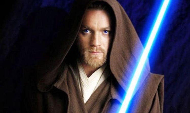 GabyMeza8's tweet photo. El portal, #Cinelinx, reveló que dos fuentes diferentes le confirmaron que #EwanMcGregor regresará a su papel de #ObiWanKenobi para una nueva serie de #StarWars exclusiva de #DisneyPlus 😮 ¿Qué les parece? https://t.co/nEFsZnOFmA