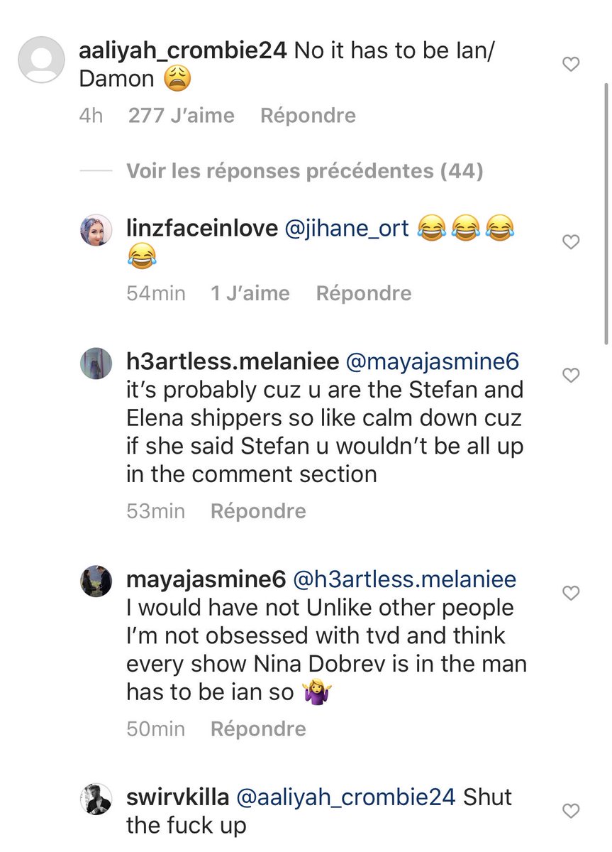 dobsleydiary's tweet photo. DE’rs are so fucking stupid and childish haha. i’m literally shook how disrespectful they can be to nina and to ian and nikki by seeing this, totally disgusted https://t.co/AH2qBCq36z