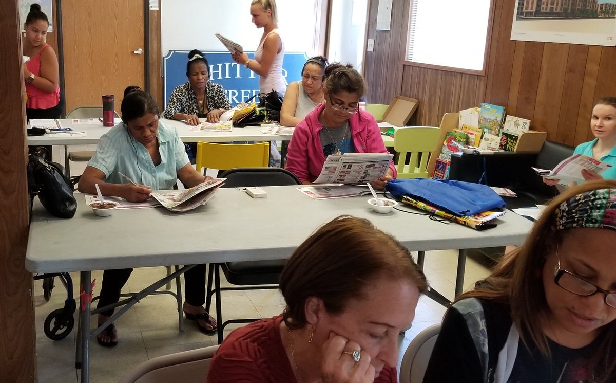 BHA_CCECR's tweet photo. Thanks to @UMassAmherst for a Nutrition Education Program facilitated by @DisruptPoverty for our Whittier residents! π₯ππ₯¦π₯
#HealthyBHA #Boston #Roxbury #Nutrition #Food4AllBOS https://t.co/5VIaUxNXBR