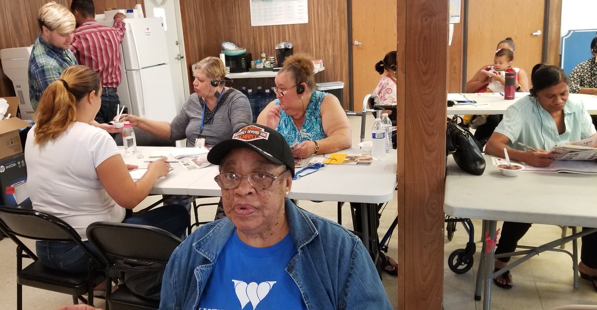 BHA_CCECR's tweet photo. Thanks to @UMassAmherst for a Nutrition Education Program facilitated by @DisruptPoverty for our Whittier residents! π₯ππ₯¦π₯
#HealthyBHA #Boston #Roxbury #Nutrition #Food4AllBOS https://t.co/5VIaUxNXBR