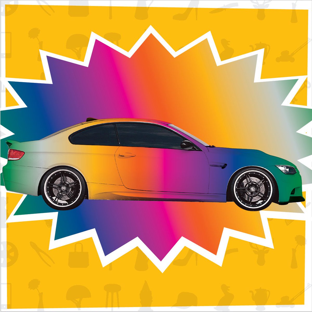 What does a glossy finish, metal finish, and pearly finish all have in common? You can get them with our enhancers. Find them all here:  bit.ly/2L9E4Ot 
.
.
.
#dipheadsunite #plastidip #DIY #custom #diycraft #handyproject #dipproject #dipprojects