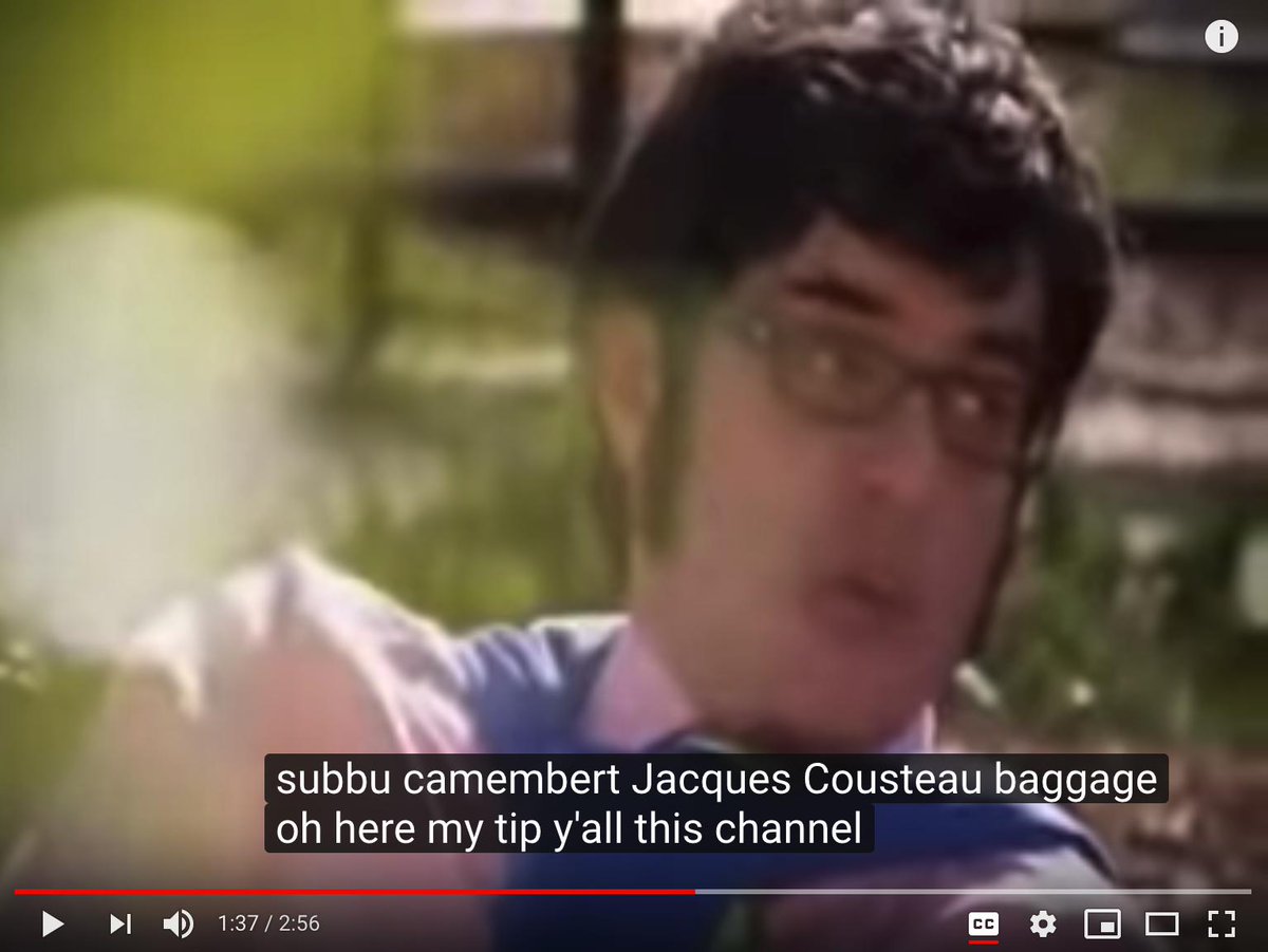 Merav_Yurav's tweet photo. Hard to believe that these subtitles are auto-generated...#fouxdefafa #subtitlefails #frenchstyle @fotc_fans https://t.co/cTGqQ13duF