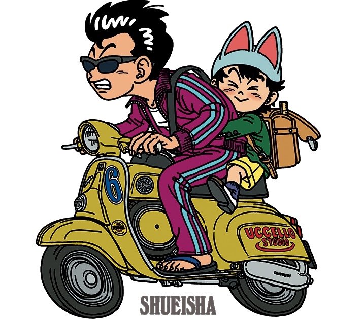 完全版6］空豆タロウ、ピースケ/クリキントン（まめ） 同級生の男の子