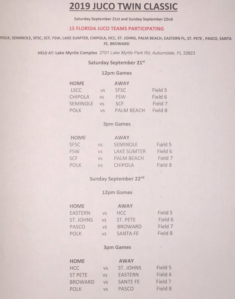 Polk State Baseball tweet media