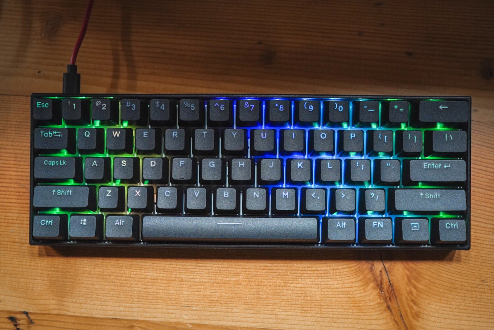 Platte Makadam Begleiter mechanical keyboard without arrow keys