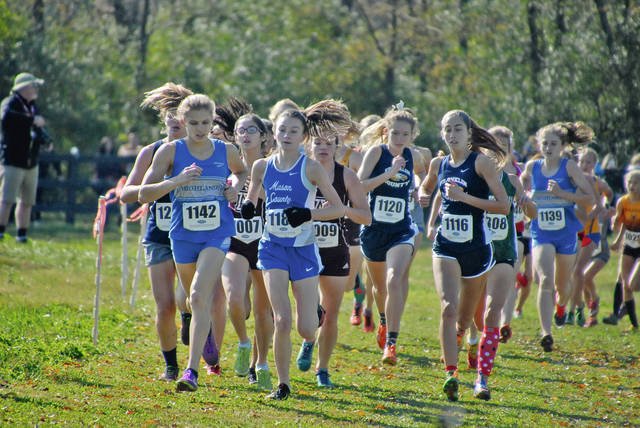 LedgerSports's tweet photo. Cross country preview:

Lady Royals lead the pack

https://t.co/44eWAt08WX https://t.co/ut8mQXGsg0