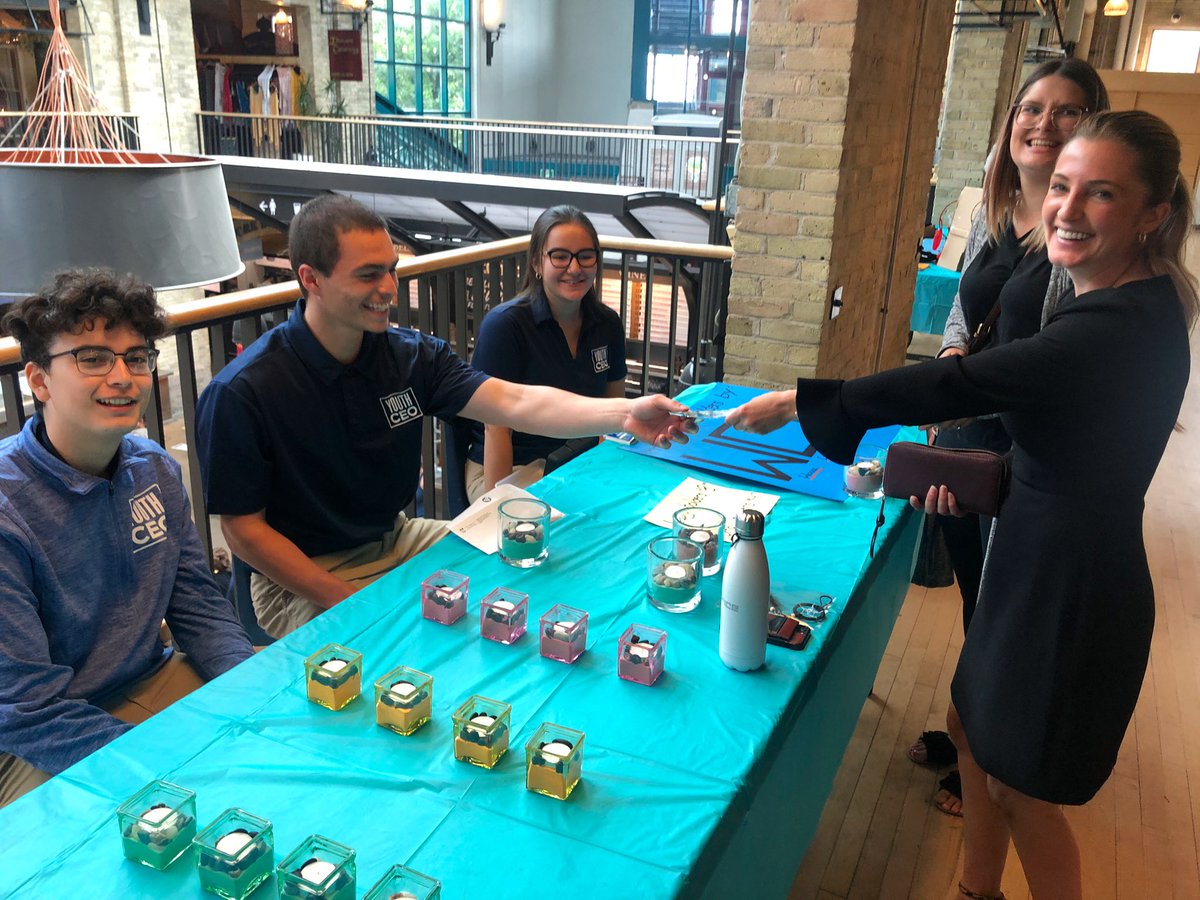 kevin_chief's tweet photo. A huge #YouthCEO Miigwech to @ToothKristin helping young people build on their skills &amp; experience for a successful future👏🏼😊 @BMO https://t.co/sfteGsYGRg