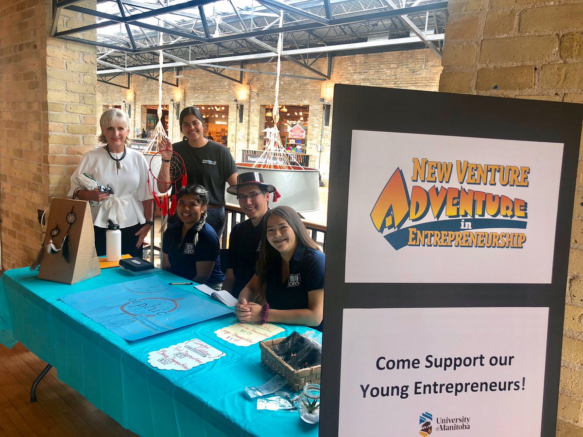 kevin_chief's tweet photo. A huge #YouthCEO Miigwech to @ToothKristin helping young people build on their skills &amp; experience for a successful future👏🏼😊 @BMO https://t.co/sfteGsYGRg