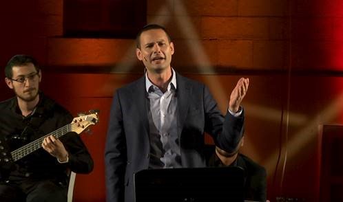 Cantor Schwartz treats you to two renditions of "El Eliyahu," a liturgical poem attributed to Rabbi Avraham Ibn Ezra. The first is a Traditional Iraqi melody and the second is Traditional Indian. Both will be available on the “Havdalah” album this fall. youtu.be/mUBXZa3vzQA