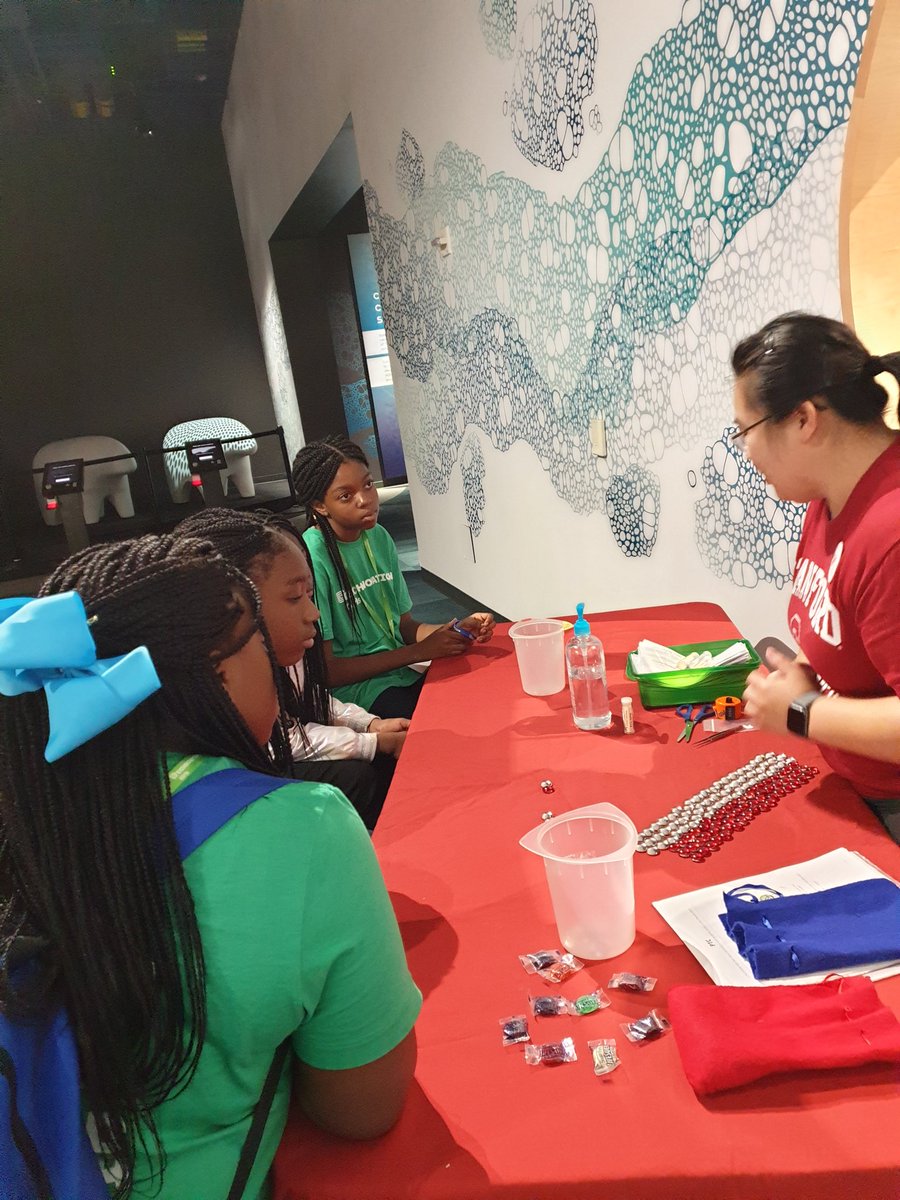 TechnovationNig's tweet photo. Countdown 4 hours to the #Technovation2019 #WorldPitch19, Finalist teams, Visiting Teams, RAs and SAs had an immersive timeout at the #techmuseum San Jose. #brainsquad
@USEmbassyAbuja @belleniba @technovationglobal #madeatthetech https://t.co/7NCdj5wJxQ