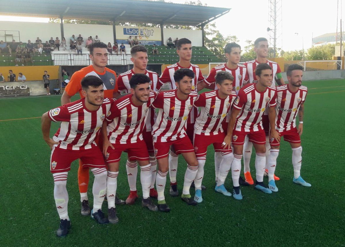 AcademiaUDA's tweet photo. FINAL | @atmanchareal 1-1 #UDAB 

⚽️ @josejer9

El filial cierra su #PretemporadaUDAB con buenas sensaciones en tierras jiennenses

🏴󠁧󠁢󠁥󠁮󠁧󠁿 Conexión almeriense en el gol. El tanto llegó en el 88' tras una gran acción individual de Javi Moreno

#AtManchaRealAlmeriaB https://t.co/E1uQ0Z8C4h