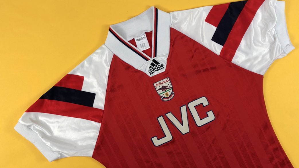 arsenal 92 kit