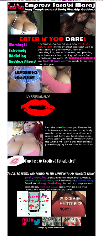adultblogwriter's tweet photo. Need a custom #niteflirt template?  
🔥 HOT Sale ends 8/17
Custom #niteflirt templates are $125
📩 writer@adultcontentwriter.com to order https://t.co/0UqutQOpDQ