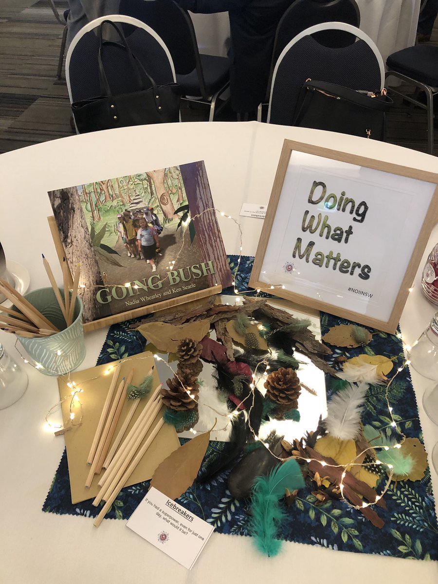 Day 2 NOII Symposium. Doing What Matters! #noiinsw <a href="/BelHoop1/">Belinda Hooper</a> @zahraahamka2017 <a href="/shellreflecting/">Michelle Sarjana</a> <a href="/LisaSteph1/">Lisa Stephenson</a> <a href="/MairSuellen/">SMair</a>