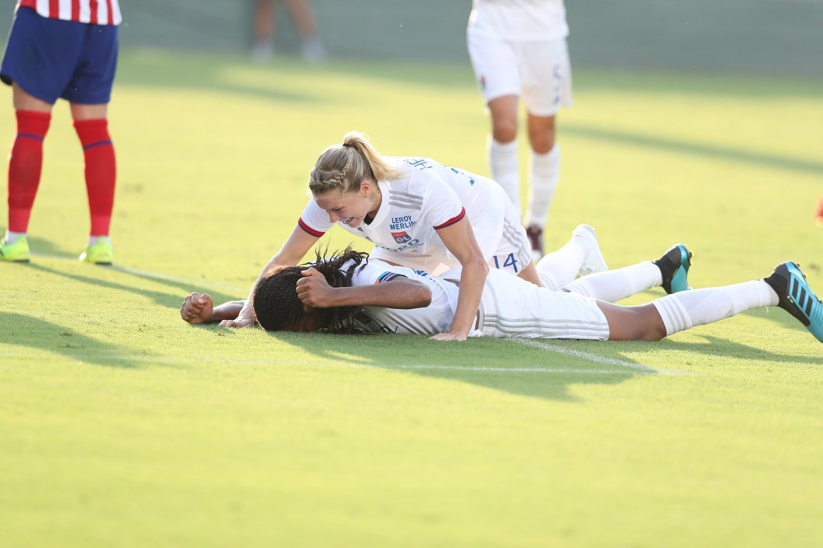 ol__lyonnes's tweet photo. FINALE ! 💪🔴🔵
#WICC19 #OLAtletico https://t.co/XJlJi2px12