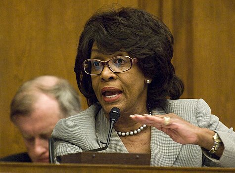 \"Happy Birthday To The Awesome Congresswoman Maxine Waters!\"  Love You! 