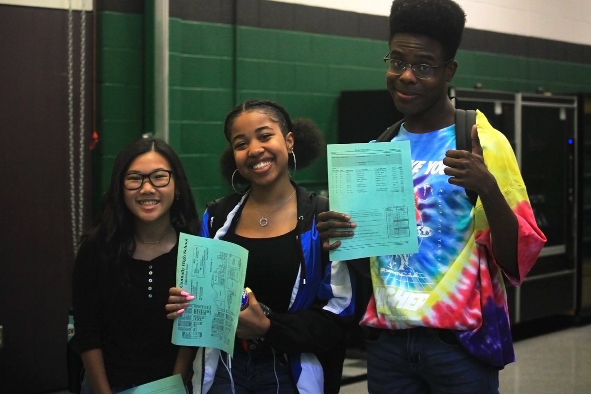JBConnallyHS's tweet photo. #PfirstDay 2019 at Connally High School (photos):
https://t.co/brndikOZ2E https://t.co/piVvsXIX9U
