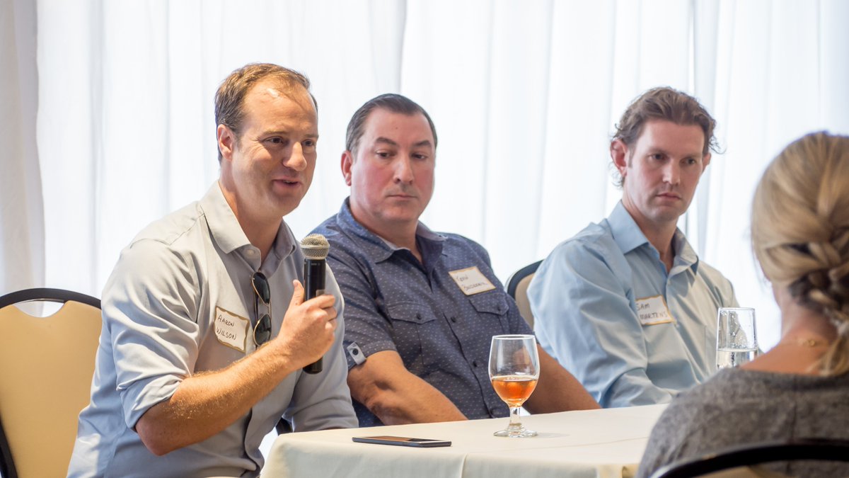 Today, CEO of Solar One, Aaron Wilson, participated in a Solar Technology discussion hosted by the North Texas Association of Energy Engineers at the Brookhaven Country Club. It was a great time sharing about the solar market in Texas.

#solar #energy #engineers  #solartechnology
