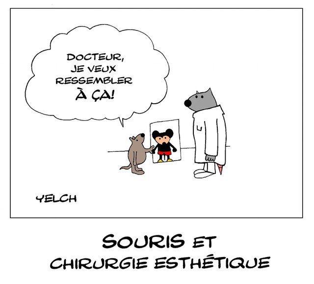 Télécharger gratuitement Images Blagues Et Dessins On Twitter Le Dessin De Yelch Souris Et actualisé salutations