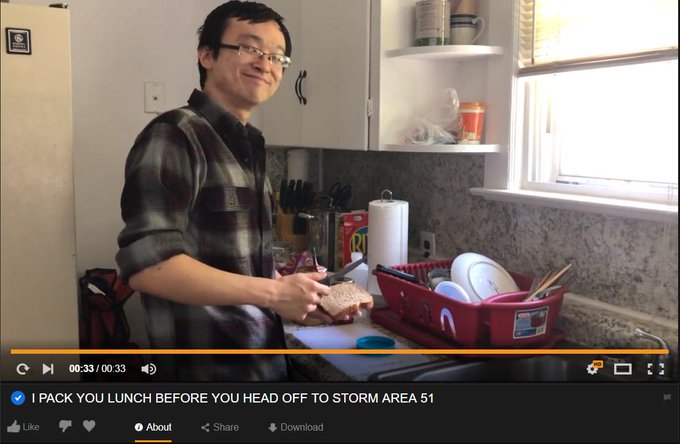 Oh, just going to casually drop this as well, but I been uploading content to pornhub. Yeah, I've decided