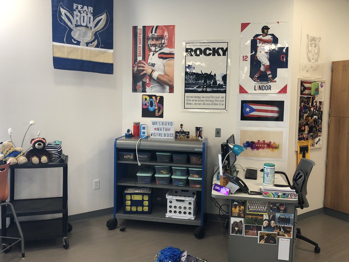 MrsBoydTMS's tweet photo. It’s starting to feel like home! #newTMS #277 #soexcited https://t.co/lp9k0OieNn