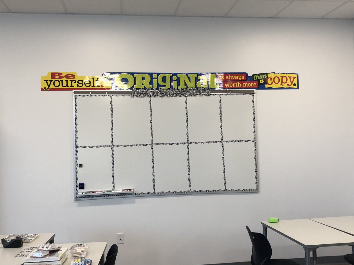 MrsBoydTMS's tweet photo. It’s starting to feel like home! #newTMS #277 #soexcited https://t.co/lp9k0OieNn