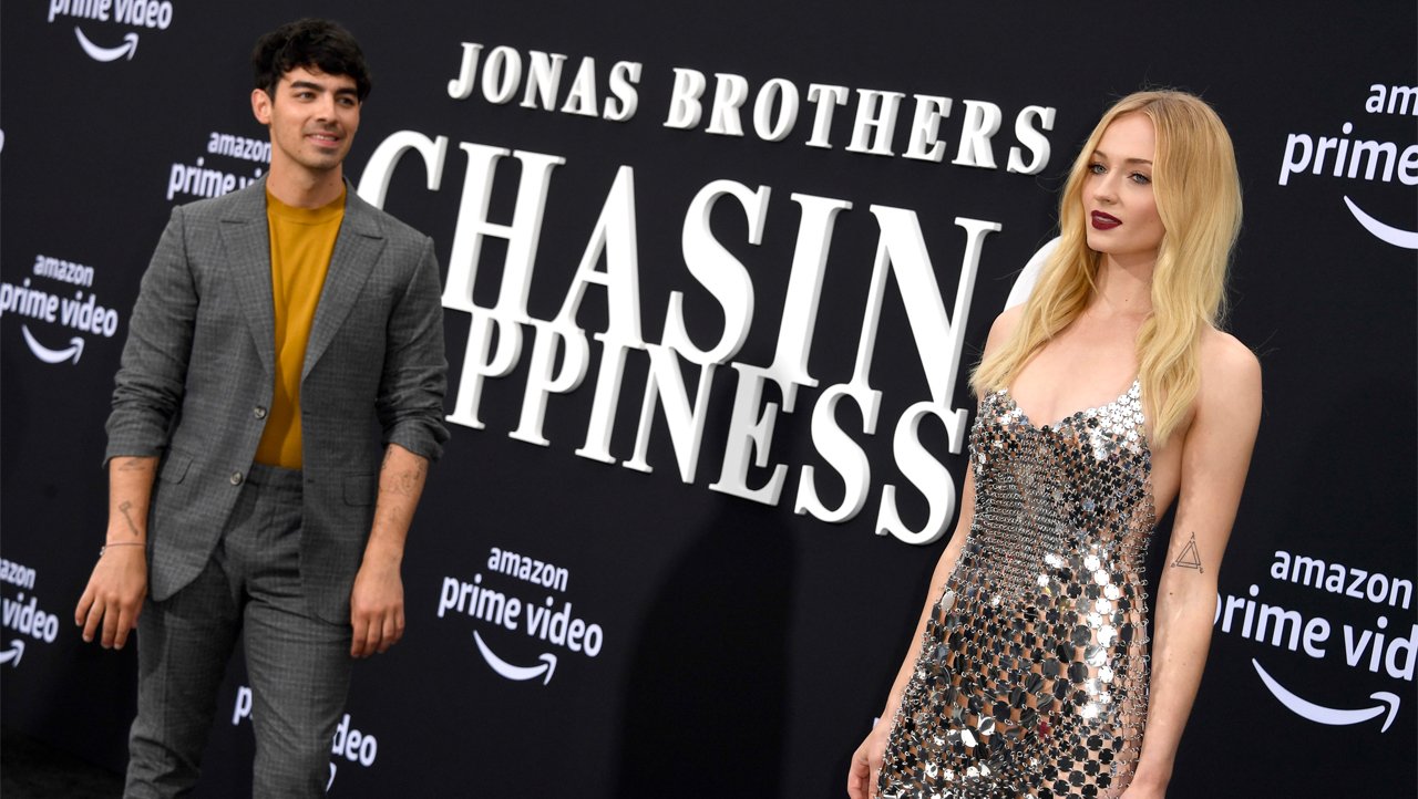 Happy Birthday, Joe Jonas! A look back at his romance with actress Sophie Turner:  