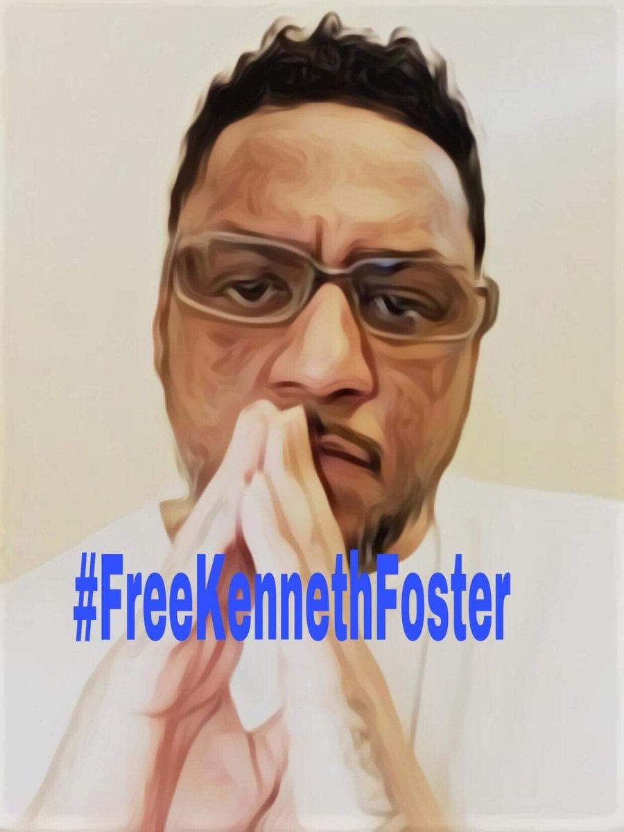 MadeInNovemberX's tweet photo. 12 years ago #TeamKennethFoster was fighting to SAVE Kenneth from death row. Now we are fighting to FREE him!
PLEASE JOIN US!
Visit the website: https://t.co/lh3KZmJECP
The FB pages: https://t.co/kElQ9Vgedp
https://t.co/xIHjZNcfCm
Twitter: @WorldKenneth
#FreeKennethFoster https://t.co/JS832SQVtO