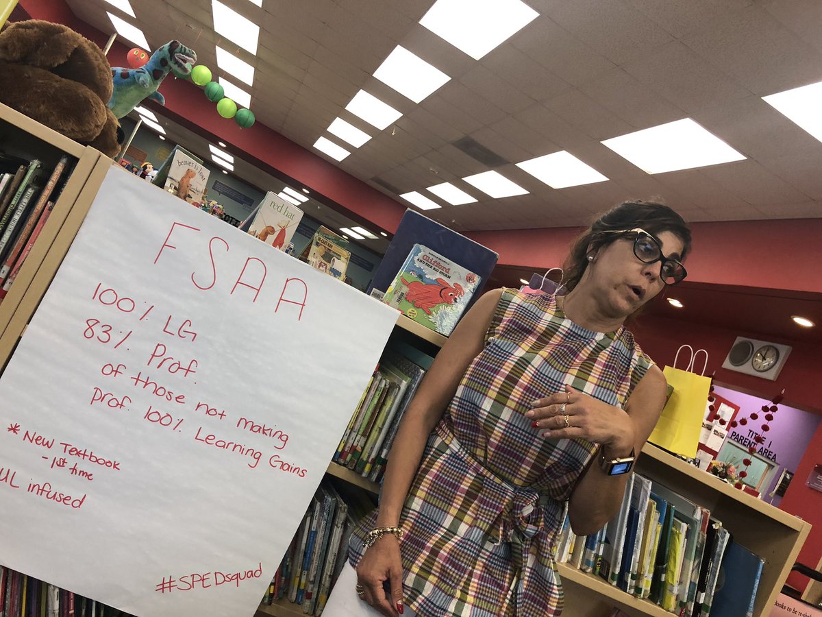 acostacastro10's tweet photo. Sharing out #FSAA data because #all #data is important to school wide #success & #development @CoralParkElemS #SPEDsquad ⭐️ @OfficeofESE @sldInclusion @David_K_Moore @MDCPSCentral @CROJPACE3 https://t.co/oV7Qi98JD9