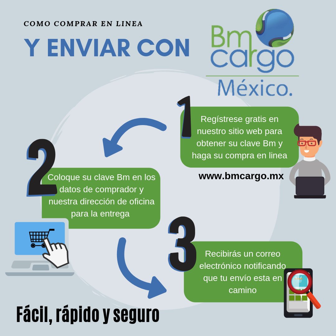 BMCargoMex's tweet photo. #FelizJueves La #Felicidad de nuestros #clientes nos impulsa siempre a mejorar. 
#Contáctanos, te daremos las mejores #tarifas y #estrategias para llevar a cabo tus envíos de manera garantizada. 
Para más #informacion Tel: 3324007221 
e-mail: servicioalclientemx@bmcargo.com https://t.co/3qCakOog6S