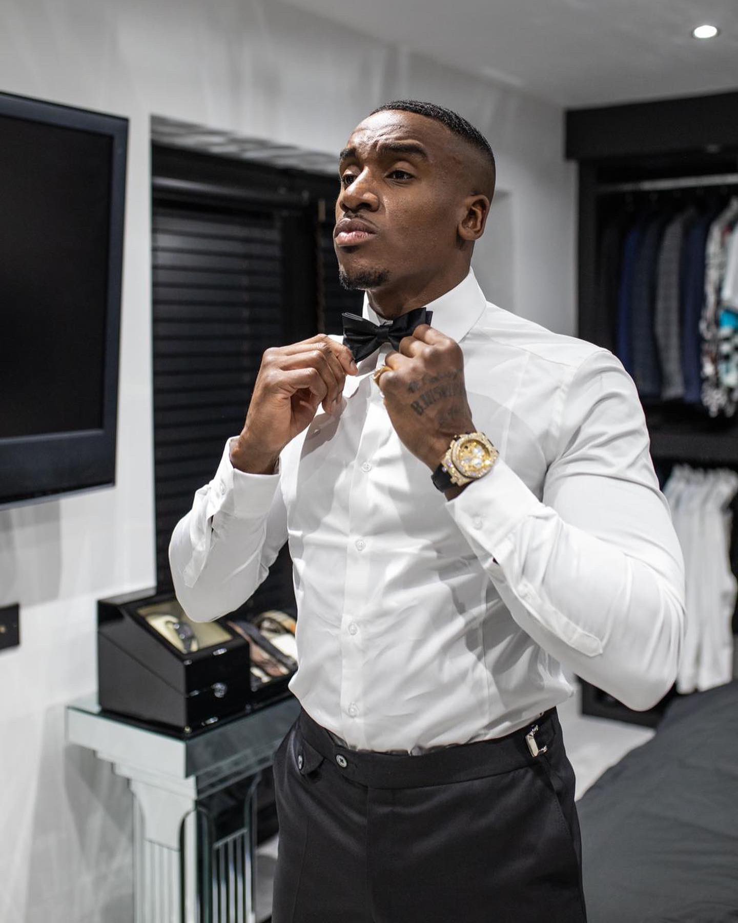 Bugzy Malone on X