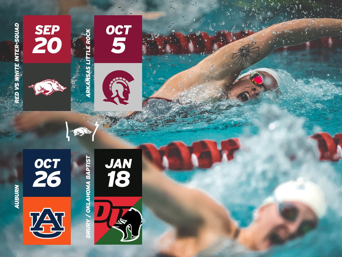 ⚠️ATTENTION  #H2oGS FANS ⚠️
It’s time to mark your calendars, because the Swimming &amp; Diving schedule has been officially released🏊🏼‍♀️‼️ 

Clink the link below for more details👇🏽👇🏽👇🏽

🔗 bit.ly/2N7xOLF