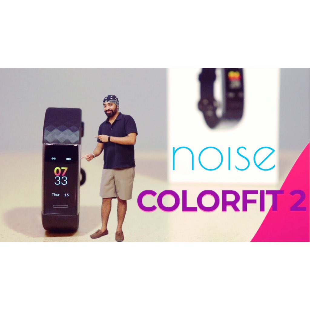 mrtechsingh's tweet photo. Noise colorfit 2 Unboxing & Hands-on. Watch the full video on YouTube #noisecolorfit2 #smartband #mrtechsingh
Noise Colorfit 2 Unboxing and hands-on | Tech Singh https://t.co/gIJTyATK8A https://t.co/5G0uqTNZMM