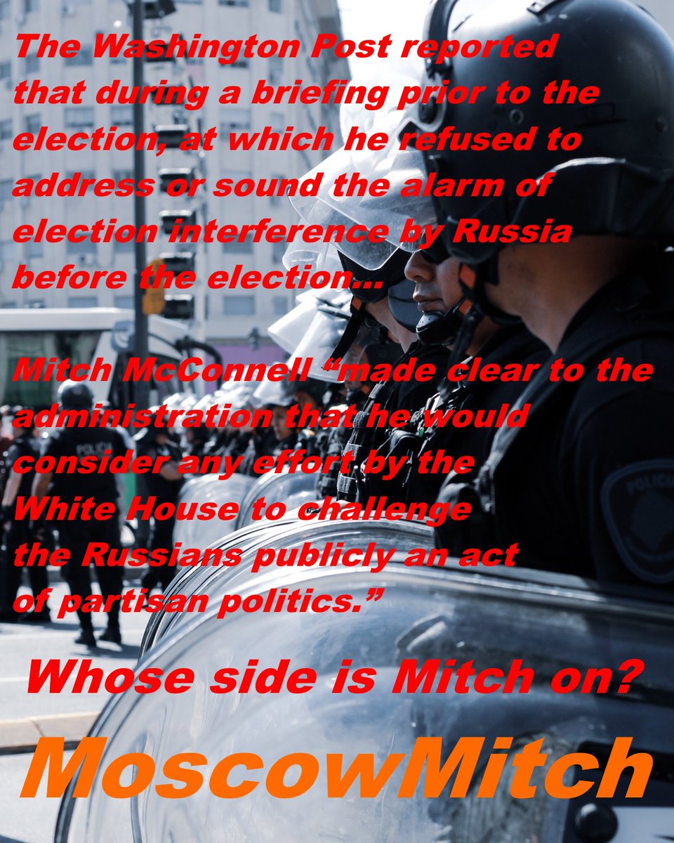 BornOnAFri's tweet photo. @LoieBertrand @kodiak149 @ShellyRKirchoff @sergeivote @simplyjustbeing @MrsRabbitResist @phyllisj1003 @boogiechooze @LanieRoseOXOX @GabrielaFubar19 @KatrinaResists @Samiknowsbest1 @AmberHateTrump @RENEEWEATHERS2 @dindin6 @JMo2221 @sawmcdargh @Sarah_SKG_1983 @1stKiersten @VictoriaLAlbers @VaGyver @SnarkLikeKnives @ReSista_Babs @Gr3Te4rights @RosannaPhillip @michelle_spenc @Roseymelhill @Maltomash @BobA1959 @RhymesRadical @xaJ123 @Jhutch249 @Natgcoh @sdr_medco @STFND1 @MCLVotesBlue @KathJohnsonArt @palomapoetry @NOW1SOLAR @AndyPadrutt @GrammaGaz @Gordo5551 @comedianjulie @steventhobrien @NatalieReid @zaj123 @ChiTownsOracle @Chihuahua1900 @MontanaDan30 #ElectionSecurityNow
#MitchIsARussianMole
#TraitorMitch
#ProsecuteMitch https://t.co/6DxppRWirK