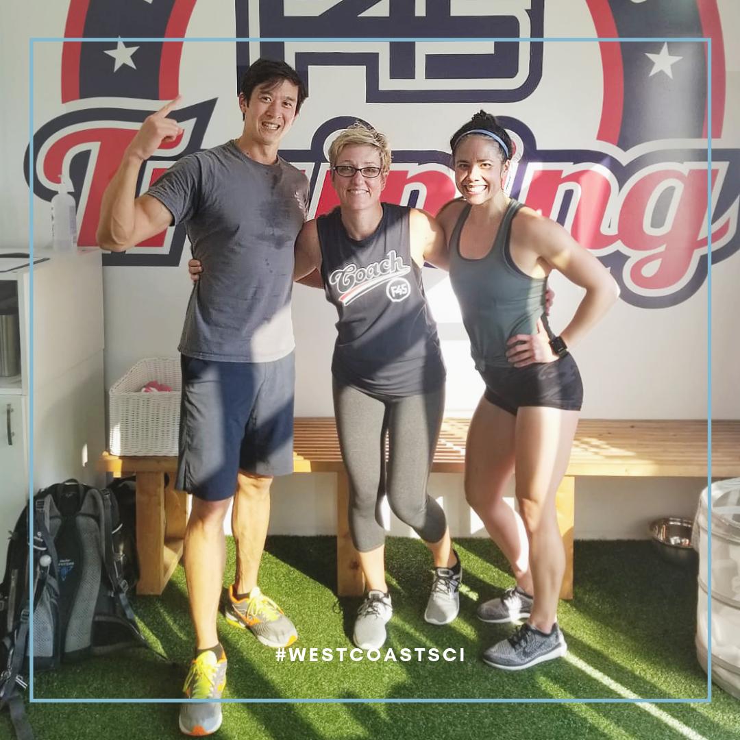 WestcoastSCI's tweet image. Wow! We're definitely going to be feeling this one tomorrow after grinding through the cardio sesh at @F45Training.Come chill and recover with us? 🏋️😅💦 #westcoastsci #activerehab #activephysio

☎️ (604) 500-7811
🌐 westcoastsci.com