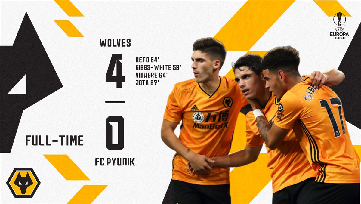 Wolves&Madrid tweet media