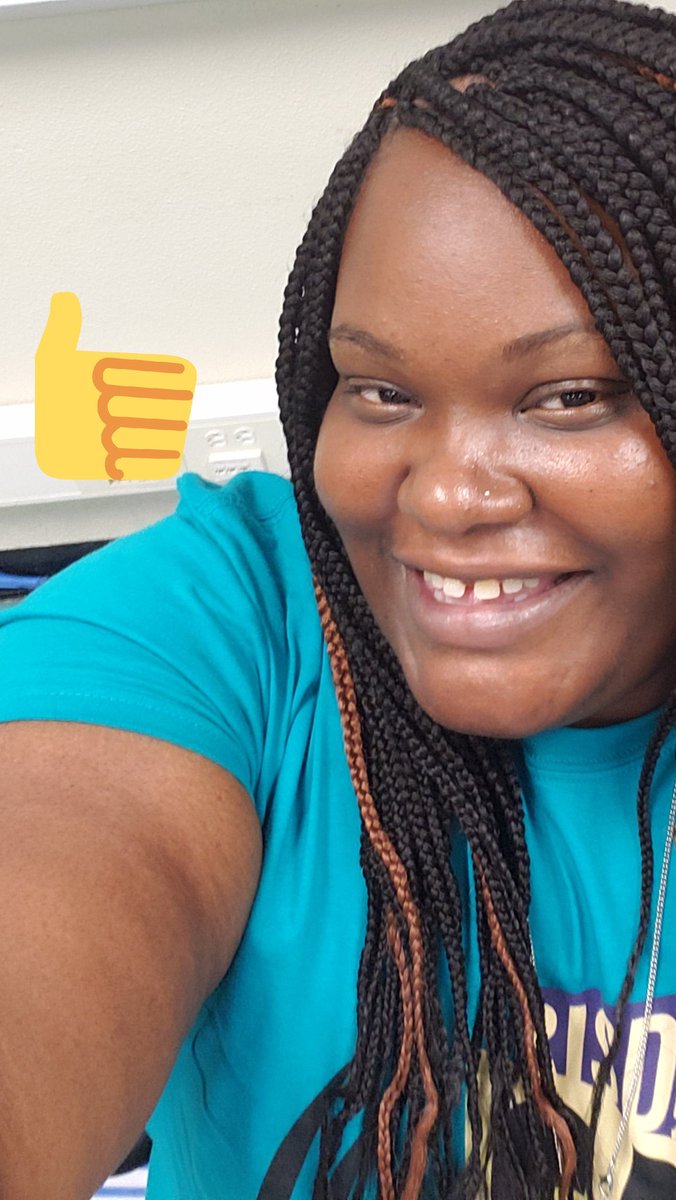 Mrs_T_Smith's tweet photo. I survived my first day of High School... teaching that is! And I'm smiling! It was RAMtastic! #newschool #newstudents #sameexpectations #WeAreRAMily #AVIDWorks https://t.co/eMwKBuKawb