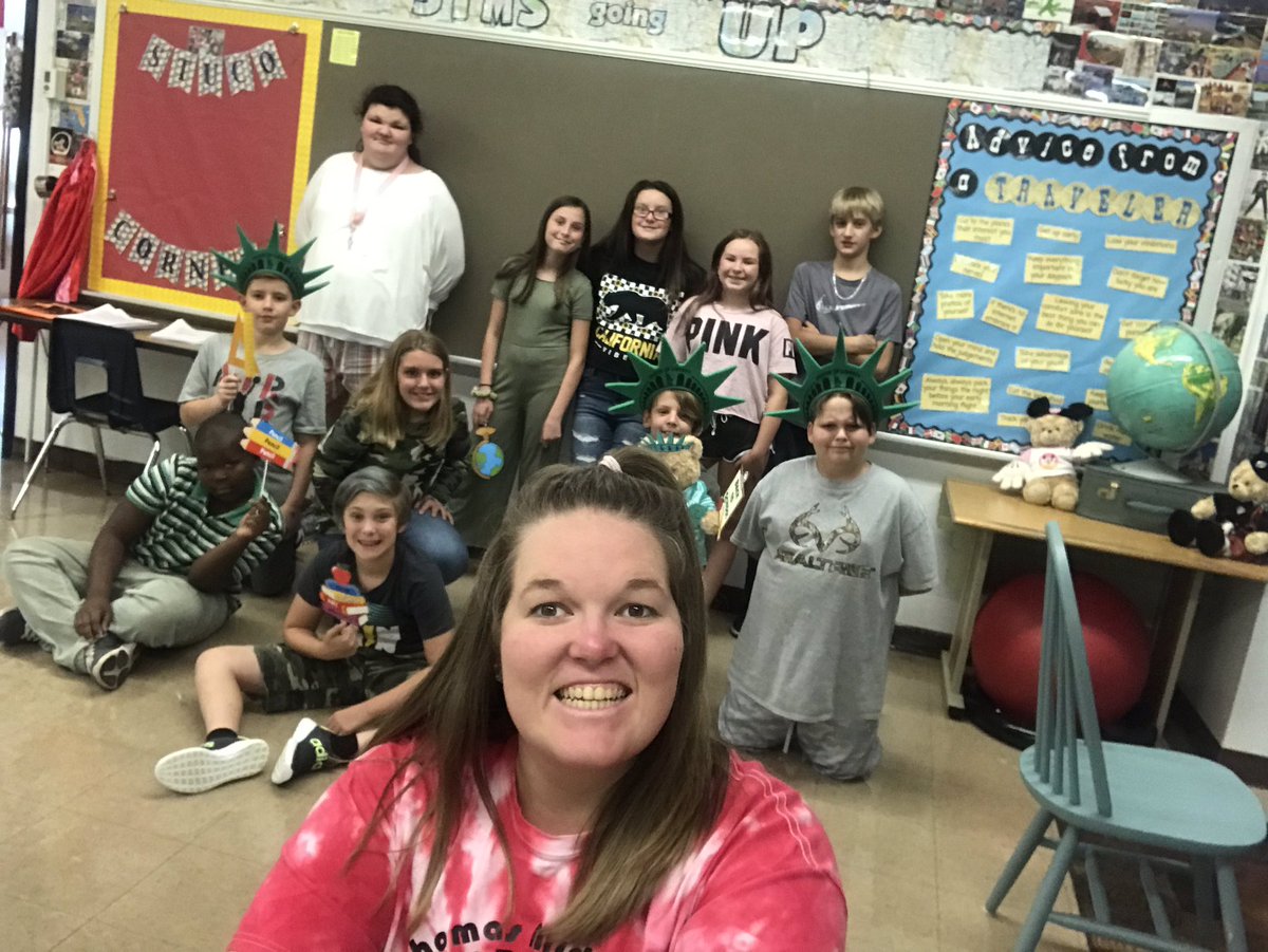 Mrs_C_Butcher's tweet photo. Successful first day back @SennThomasMS ! Proud to be a blackcat! #SweetSuccessSTMS https://t.co/6Y3WeWuLh2