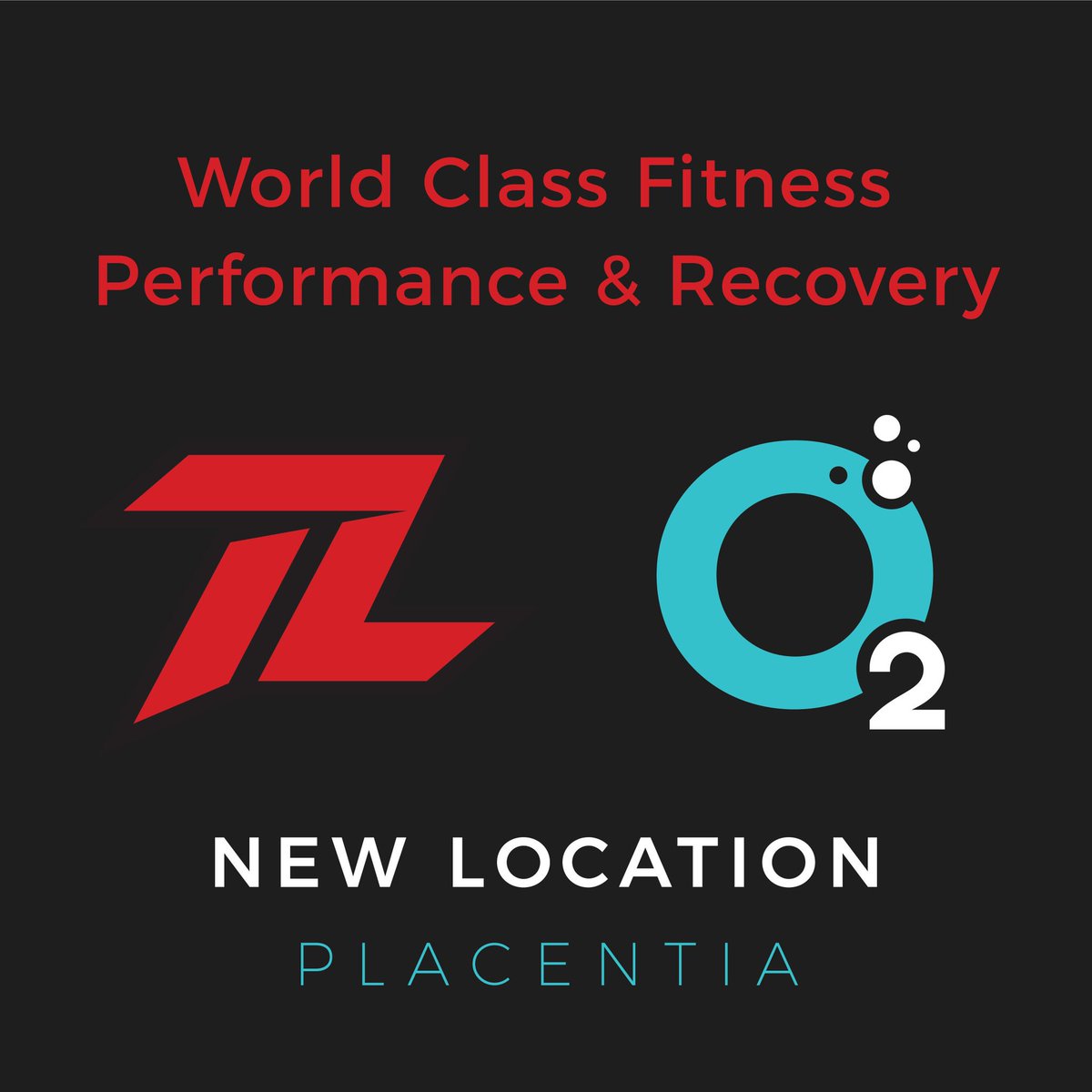 o2healthlab's tweet photo. So proud and honored to be opening new @o2healthlab location inside the @treigning_lab to help provode World Class Fitness, Percormance and Recovery! https://t.co/NxURi76GOc