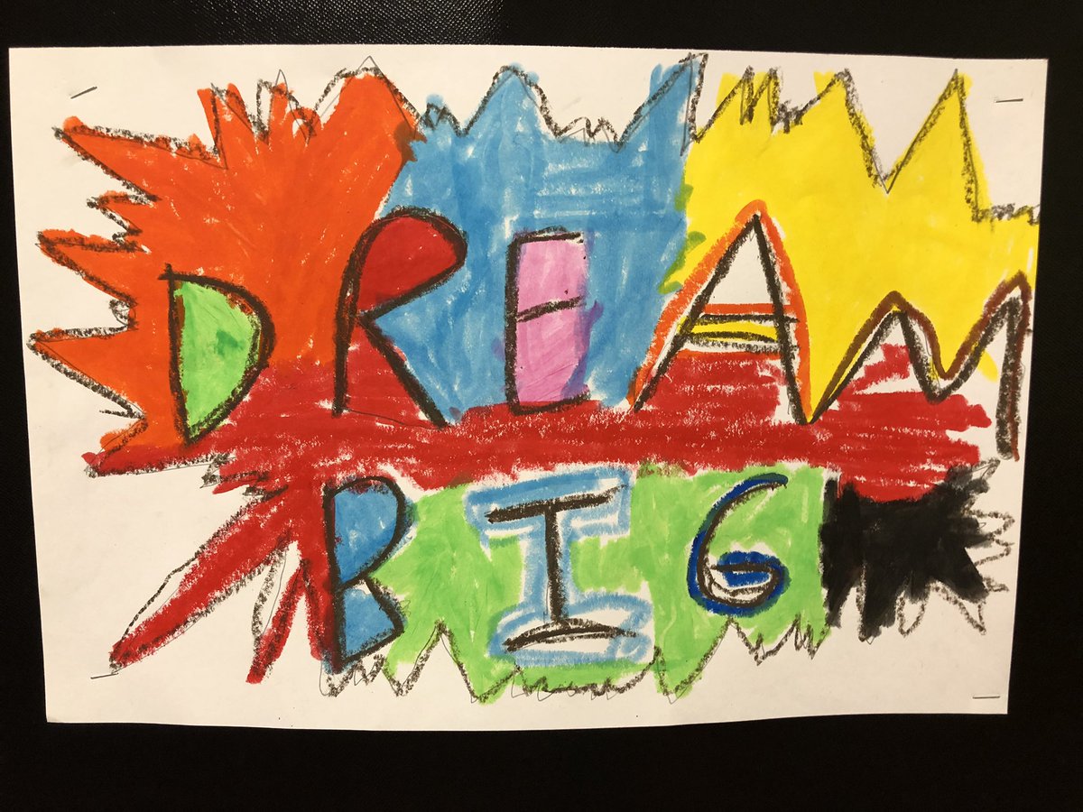 creativity_hive's tweet photo. Art on the walls @SpicewoodPYP by the end of the first day = one ๐ ๐จ teacher! Amazing day reading reading and taking #swesACTION by making artwork inspired by @peterhreynolds #SaySomething and learning #HowWeExpressOurselves w/ Kinder! @rrisdart @SWE_PTA #proudtobeIB @PYPOates https://t.co/CTfFZqb2M1