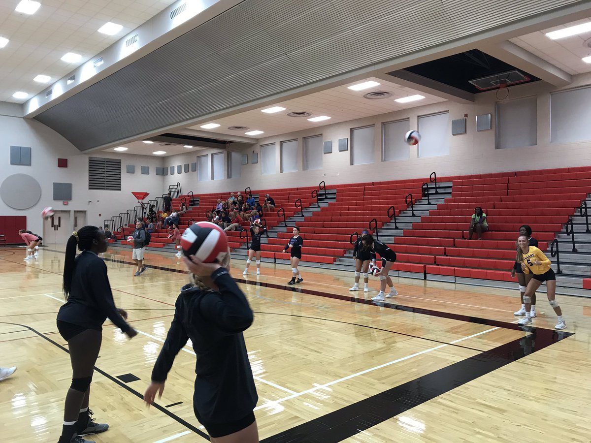 Calvary Volleyball tweet media