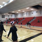 Photo by Calvary Volleyball (@GoCavsVB)