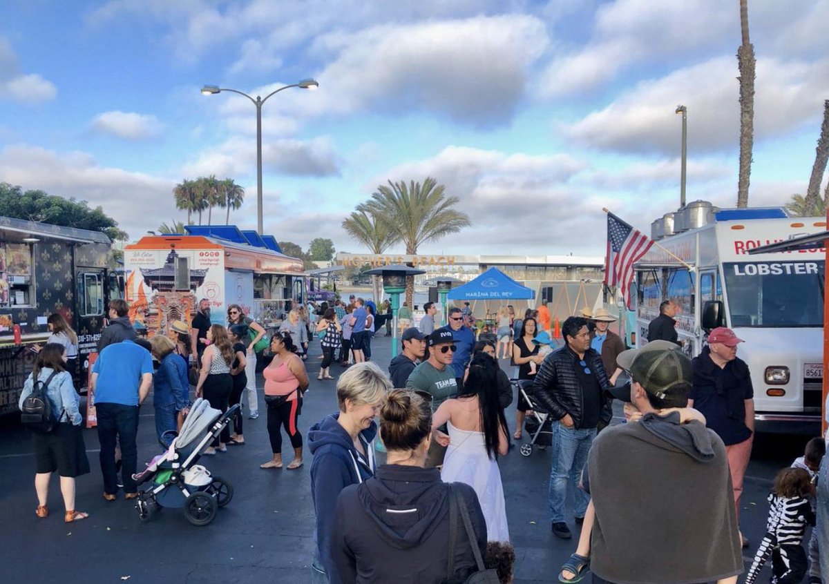 Beach Eats! tweet media