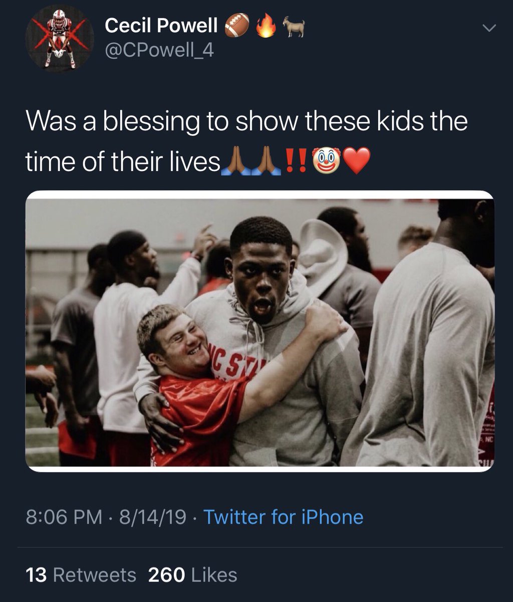 ApexHighSchool's tweet image. We know this guy... #family