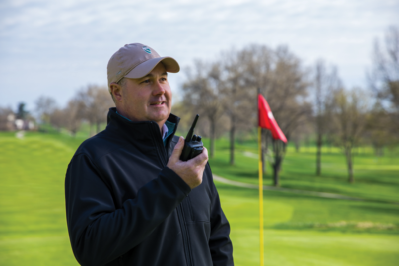 GOLF COURSE INDUSTRY tweet media