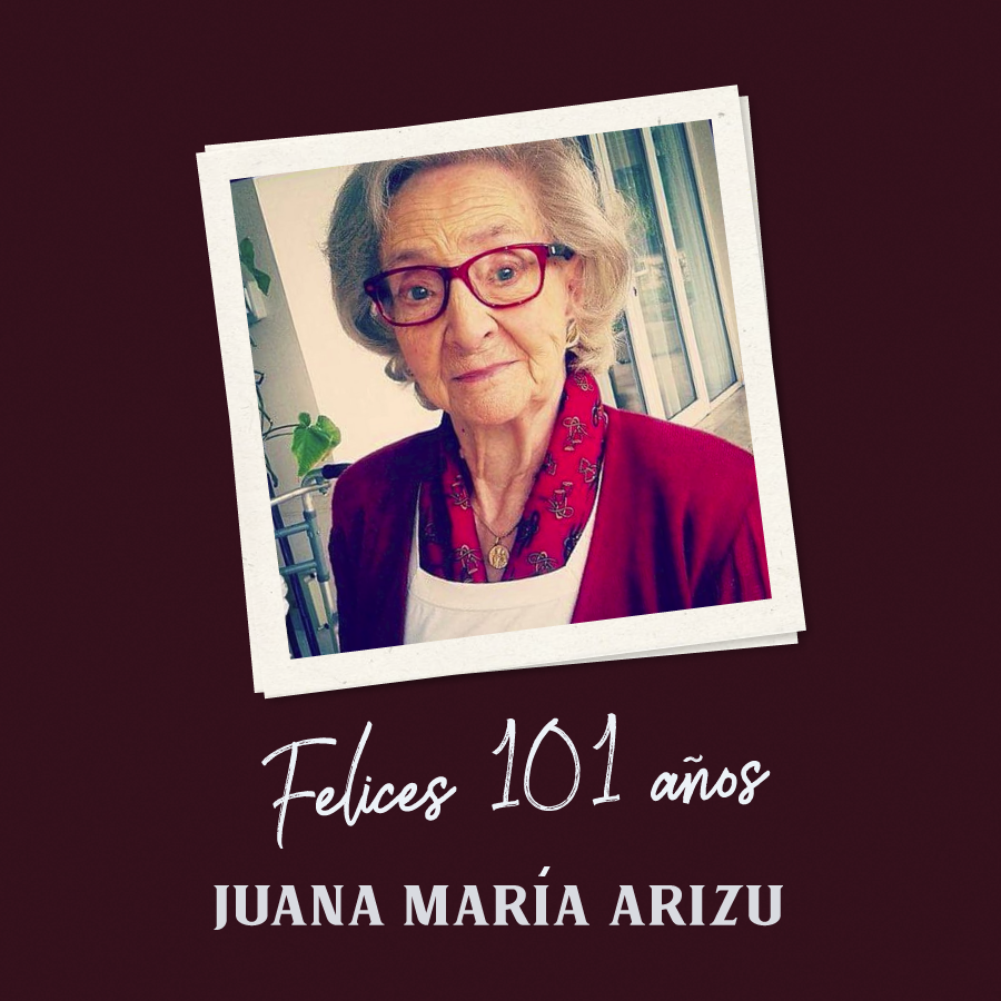 TierrasAltasOK's tweet photo. Hoy cumple 101 años un estandarte de la familia: Juana María Arizu. Felices de poder acompañarte y disfrutar todos juntos. Salud Juanita! 🙌🏼🍷❣ #Familia #VargasArizu https://t.co/pWhDPqgChs