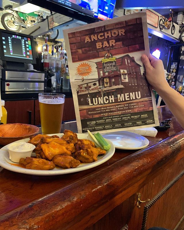 MichaelRealty's tweet image. When in Rome #buffalo #buffalowings ift.tt/2KMaQqV