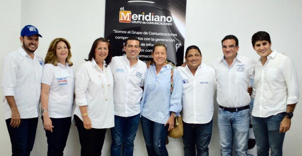 noragarciab's tweet photo. ¡Córdoba tiene futuro! @CARLOSDGE https://t.co/b4Di6aeAzb