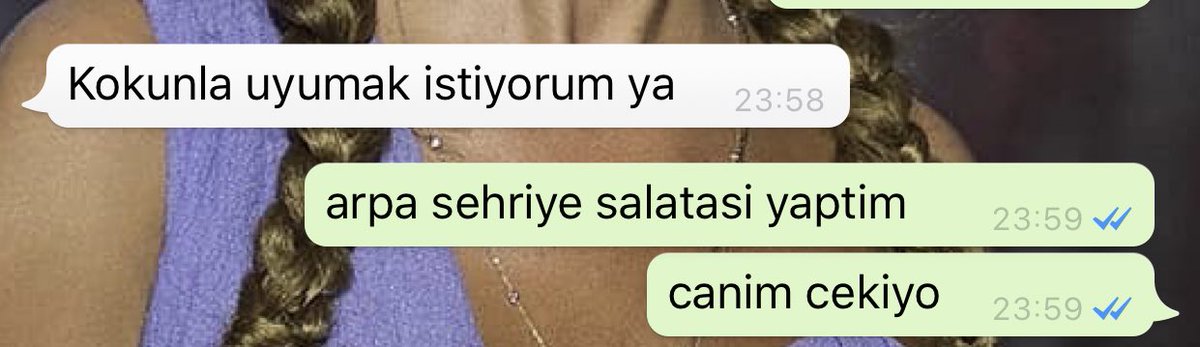 sevgilimle boyle bir iliskim var