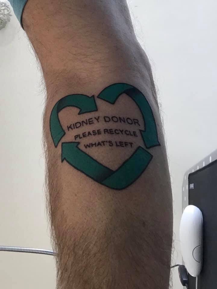 petecdodd's tweet photo. @NHSOrganDonor I donated .......... https://t.co/YeJf1FwbuH